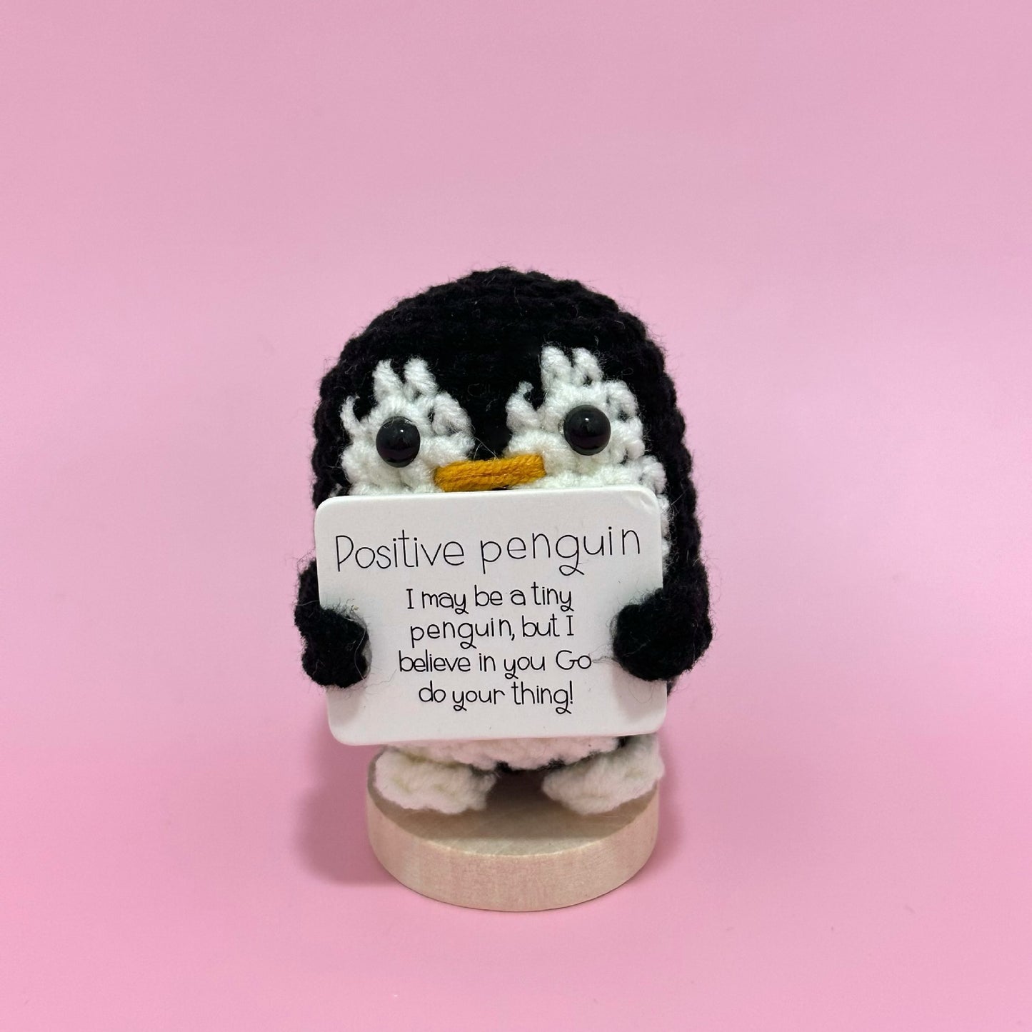 Handmade Crochet Emotional Support Toys – Uplifting, Cuddly Companions