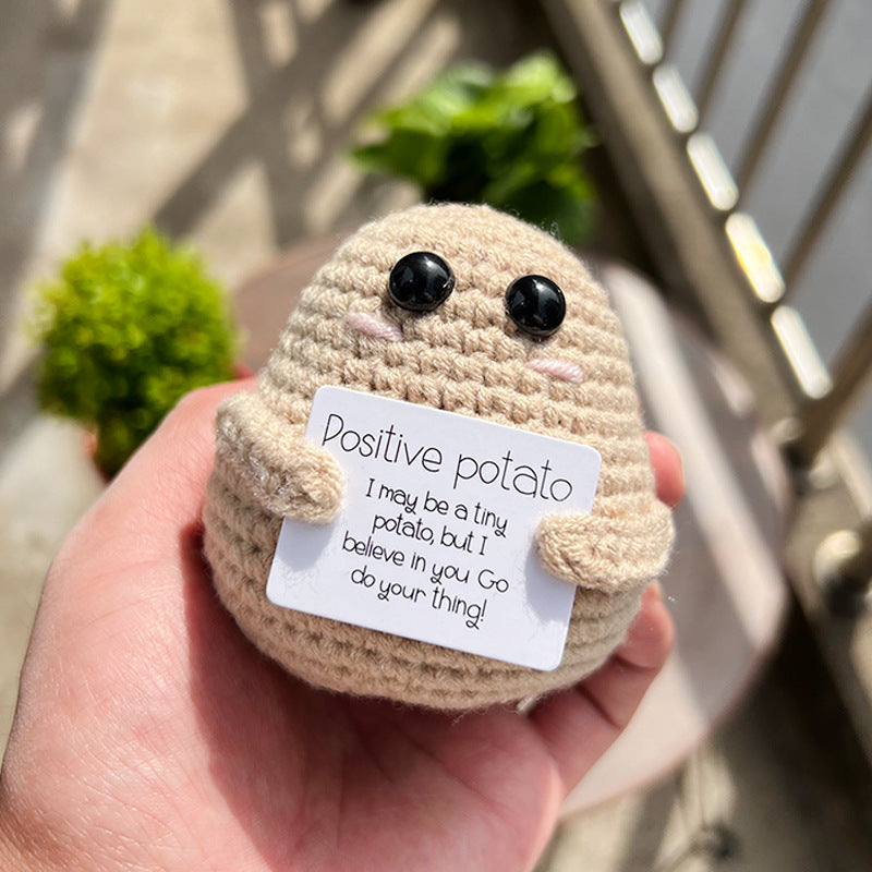 Handmade Crochet Emotional Support Toys – Uplifting, Cuddly Companions